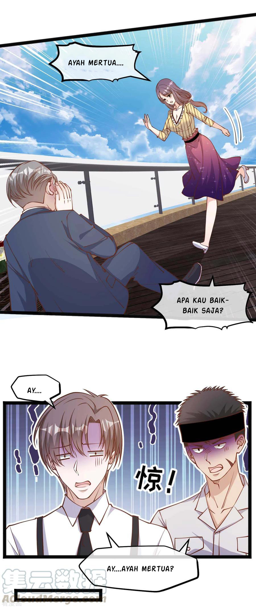 God Fisherman Chapter 141 Gambar 11
